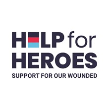 Help for Heroes logo