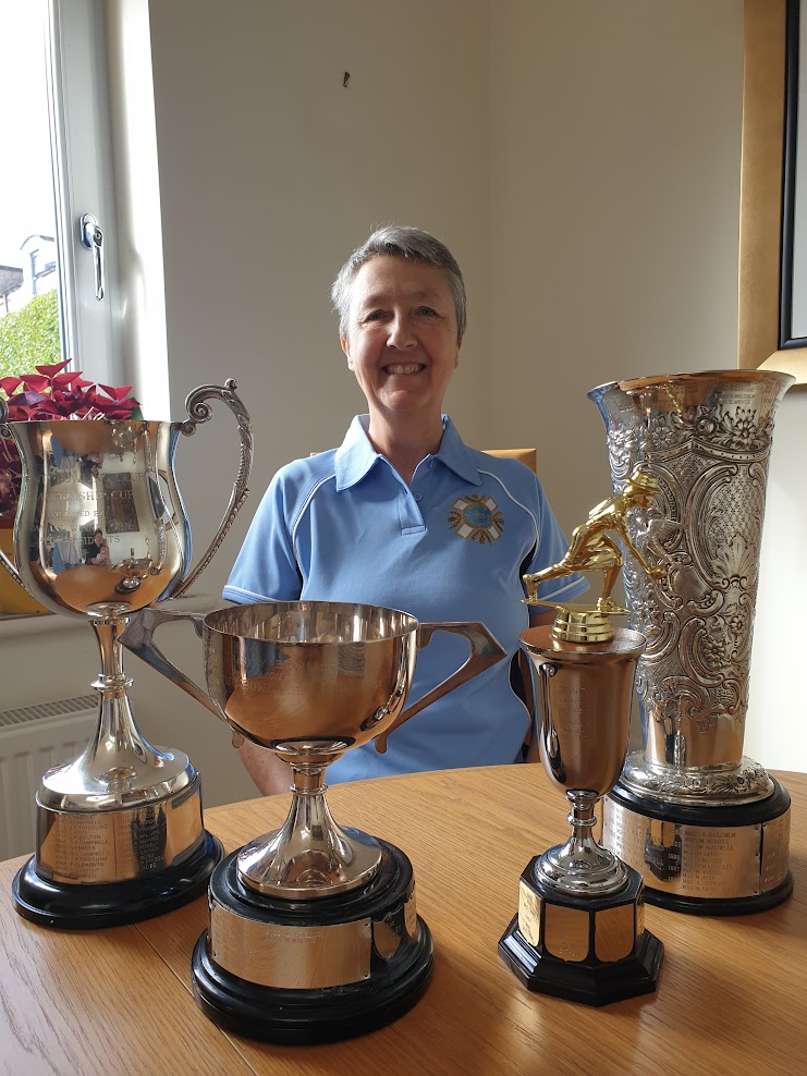 Surrounded by silverware