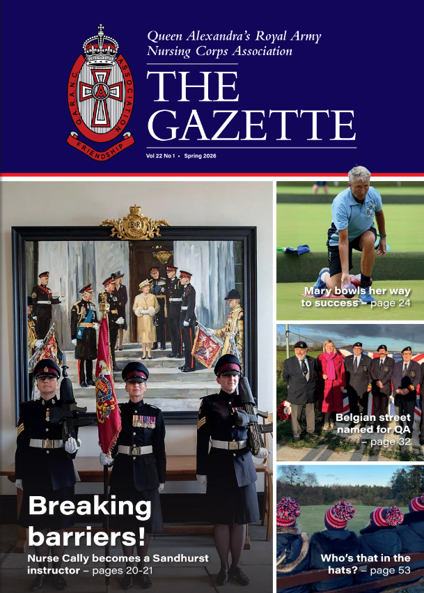 Gazette Screenshot Spring 2026