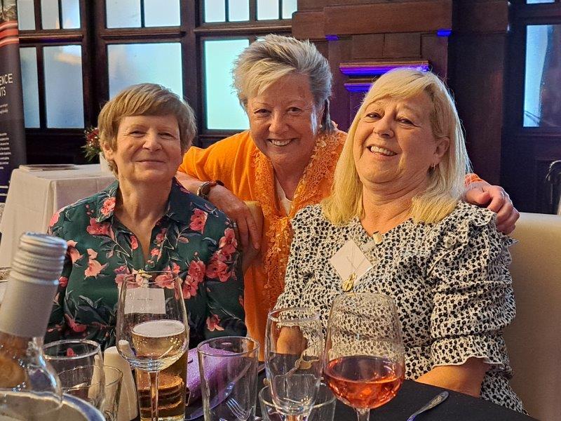 Our Reunion Lunch: A memorable catch-up in Cardiff 