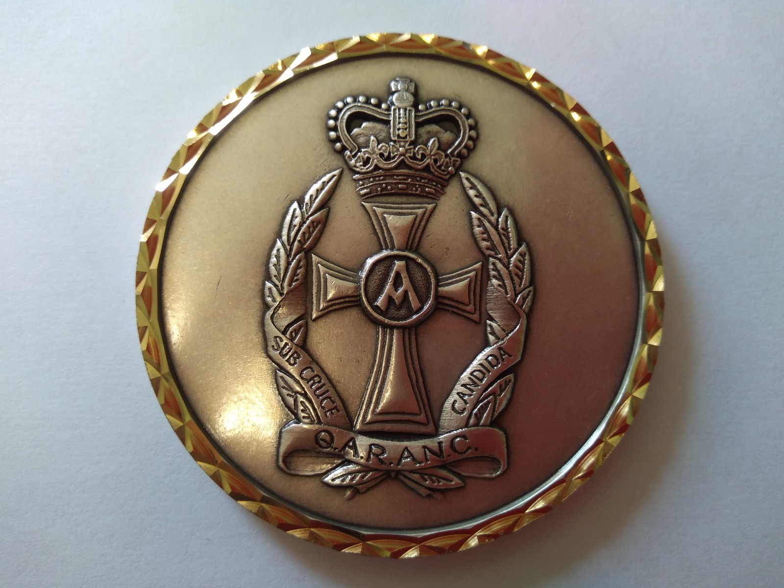 QARANC Association Medal  2024