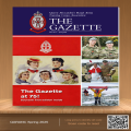 The Gazette - Spring 25